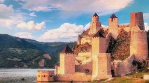 Tamo Daleko-сербская песня на ОСН в исполнении Татьяны Стоянович,Максима Бардина и Драганы Трифкович