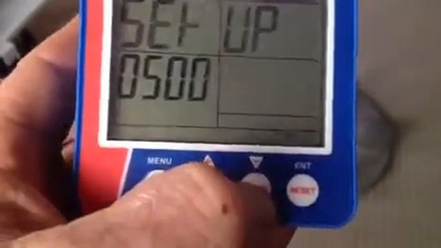 Rowperfect Indoor Sculler Monitor Recall function смотреть онлайн