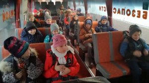 Автобус-тренажер "Школа дорожной безопасности"
