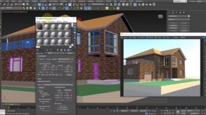 Импорт\Экспорт в 3DS MAX из ArchiCad, AutoCad, SketchUp и CorelDraw