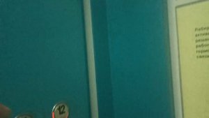 Редкий музыкальный лифт ELM-(2018 г.в) в 12-этажке!Город Уфа!