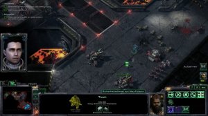 StarCraft II: Wings of Liberty 0015 Ghost oder Phantom?