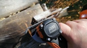 Универсальная пила AEG BMMS18SBL