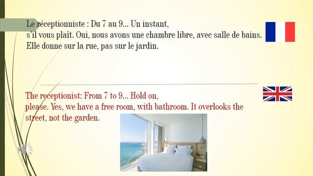 100 French Conversation with English Translation/ Compilation _ dialogues en français