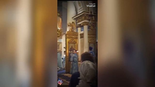 Part2 Final Metropolitan Hilarion's on Pokrova смотреть онлайн