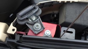 05-09 Mustang Convertible: How to unplug rear drain hole