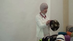 Ирина Спасская  О шляпках и не только Шляпный кураж 2014 Посиделки в Шкатулочке