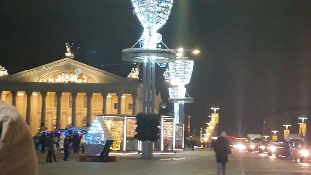 ПРИВЕТ ИЗ МИНСКА?ГЛАВНАЯ ЁЛКА СТРАНЫ?С ПОЖЕЛАНИЯМИ ВСЕМ ЧУДЕС И ВОЛШЕБСТВА смотреть онлайн