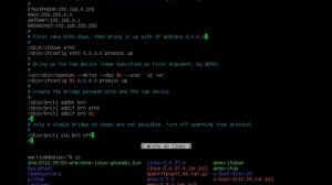 Linux Booting Using tftp and u-boot