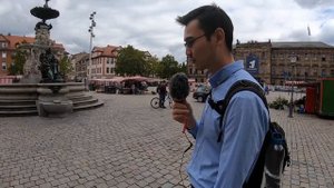 Гуляя по Баварии. Эрланген.