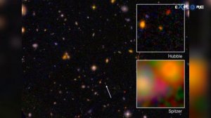 Earliest Supermassive Black Hole Ever Found | The Very First Black Hole Of The Universe James Webb