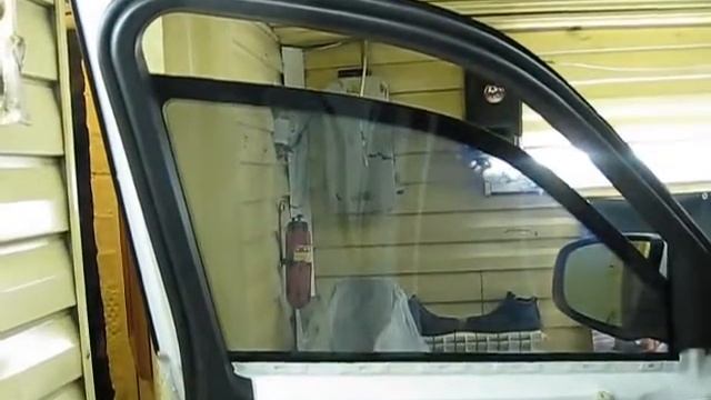 Чудо тонировка электрохромное стекло