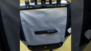 Кофры для велосипеда, фэтбайка, электровелосипеда.