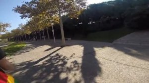 Европа.  Испания.   Салоу.  День 2 (1 серия).  Парк Port Aventura