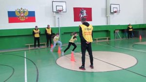 Как я поступала в кадетский корпус. Сдача нормативов физподготовки. 31.05.2023.