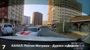 Быдло на встречке #109! Road Rage Compilation on Dashcam!