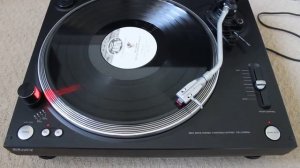 Sony PS-LX300H test