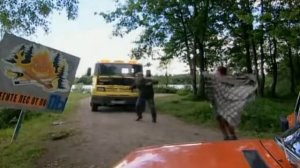 Осторожно, Задов! - Дорожное приключение