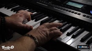 KURZWEIL KP-110 - Test & Avis d'un client Woodbrass