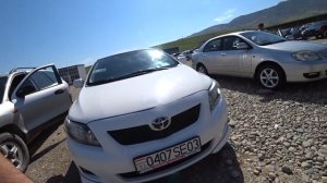 Мошинбозори Душанбе!! Нархи Ваз 2107,Corolla 2,Opel Vectra,Opel Astra F,Toyota Mark