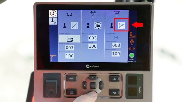 Руководство по эксплуатации кранов POTAIN CCS смотреть онлайн