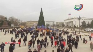 Махачкала вошла в топ двадцать туристических городов России