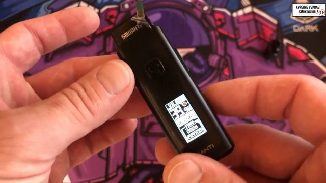 Smoant Santi KIT | Выпуск #46 ?? смотреть онлайн