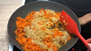 ||Рыба под овощами из 5-и ингредиентов!!! ||Рецепт детства!||