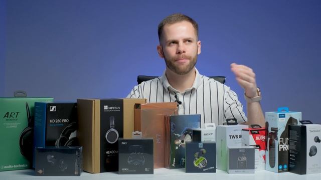 АНОНС №5 | SHANLING M7 | TECHNICS AZ70 | ATH A990 | HYPERX CLOUD BUDS TWS | MIFO HiFi AIR смотреть онлайн