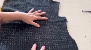 DIY Сшить стильный кардиган быстро и просто. Кроим сразу на ткани.