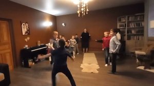 Игра Кабадди