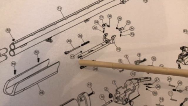 АТА ARMS SP, турецкое ружье ,трудности с запчастями .ATA ARMS SP ,difficulties with spare parts . смотреть онлайн