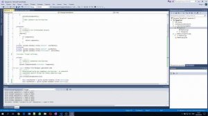 Потоки в Visual C++ — Пример реализации и использования