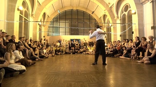 Maria Filali & Gianpiero Galdi  4/5 , Milonga Oh-La-La (Paris) смотреть онлайн