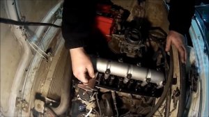 Владелец Жигуля и Тайга. Темный лес с настройкой распредвала 21213 в MitevMotorSport.