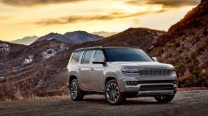 JEEP GRAND WAGONEER 2022 || ДЖИП ВЕЛИКИЙ ВАГОНЕР 2022