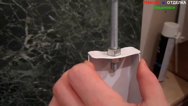 Полезный совет по установке стальной ванны смотреть онлайн