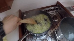 Суровый яхтинг в Балтийском море