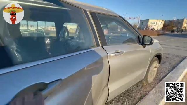 Заказать новый Mitsubishi Outlander 2023 из Казахстана под ключ!