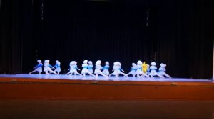 Детский танец 5-7 лет