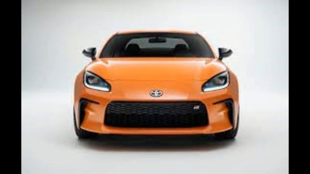 The Best Sport Car 2023 Toyota GR86