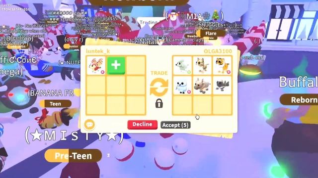 Что ДАЮТ ЗА Клубничного БЭТА ДРАКОНА В Адопт МИ? Топ ТРЕЙДЫ | ROBLOX ADOPT ME смотреть онлайн