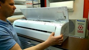 Видеообзор Кондиционера Green GRI 12 IG1 Inverter