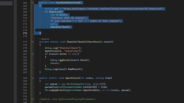 FACEBOOK LOGIN In Unity [Easy INTEGRATION] !! 2023 (GAMING LOGIN, AUTHENTICATION, AND MORE !!)