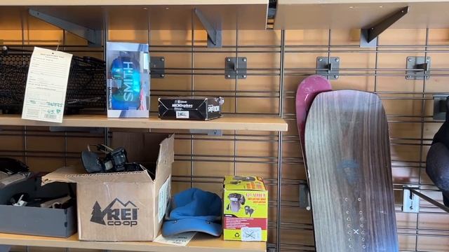 Шоппинг в Best Buy, REI, Michaels // В поисках лыжных ботинок // Влог США смотреть онлайн