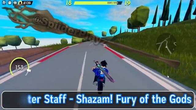 (LEAKS) NEW FREE ROBLOX ITEMS LEAKED! SHAZAM FURY OF THE GODS X SPOTIFY ISLAND EVENT! [ROBLOX] смотреть онлайн