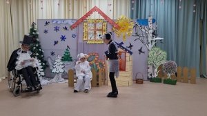 Русская народная сказка "Заюшкина избушка"