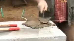 Строительство дома из блоков пенобетона  Часть 1