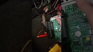 помогите пожалуйста разобраться и найти причину ваз 2115 не горит чек и не работает насос