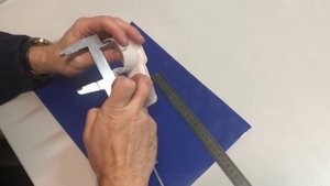 Топливная сетка (сетка бензонасоса) на Chevrolet Cobalt, Aveo, Opel Antara